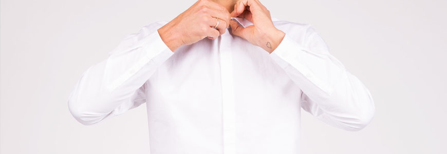 comment choisir chemise blanche