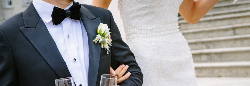 Comment choisir une cravate parfaite pour votre mariage