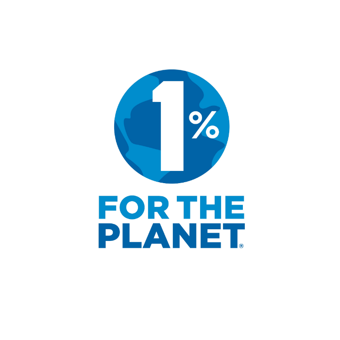 logo 1% for the planet